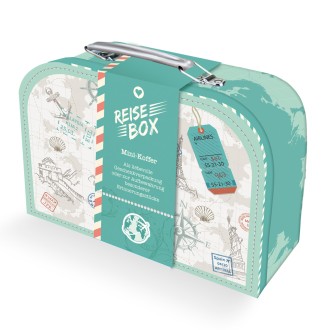 Koffer "Reisebox" mini