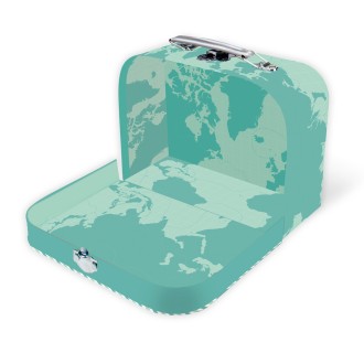 Koffer "Reisebox" mini