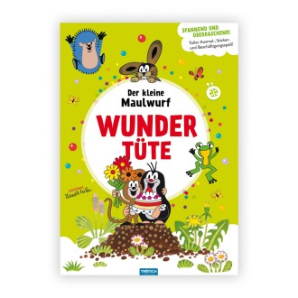 DER KLEINE MAULWURF Meine Wundertüte