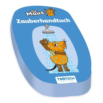 DIE MAUS Zauberhandtuch