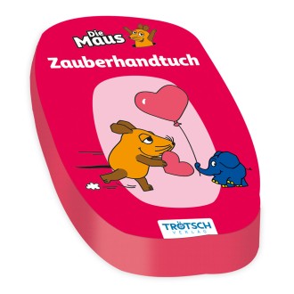 DIE MAUS Zauberhandtuch