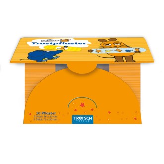 DIE MAUS Trostpflaster "Maus und Freunde"