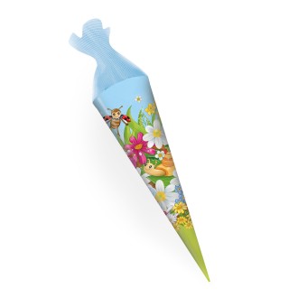 Schultüte Wiesenfreunde 35 cm