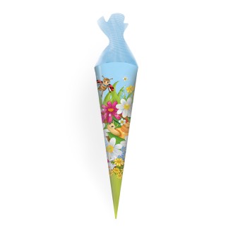 Schultüte Wiesenfreunde 35 cm
