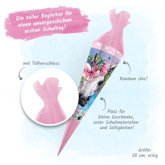 ST 50 cm Einhorn