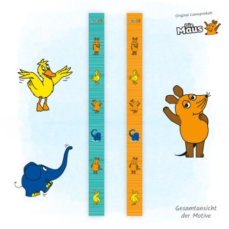 DIE MAUS Schlüsselband "Maus"