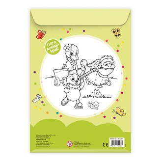 UNSER SANDMÄNNCHEN Meine Wundertüte "Pittiplatsch"
