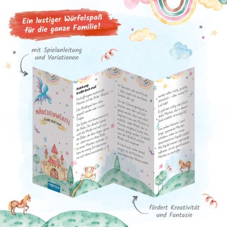Märchenwürfel "Erzähl mal!"