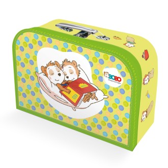 BOBO SIEBENSCHLÄFER Kinderkoffer groß