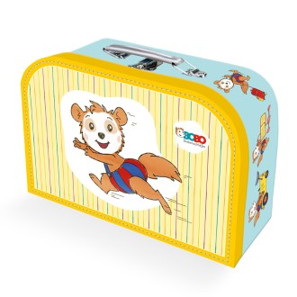 BOBO SIEBENSCHLÄFER Kinderkoffer mini