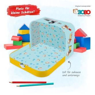 BOBO SIEBENSCHLÄFER Kinderkoffer mini