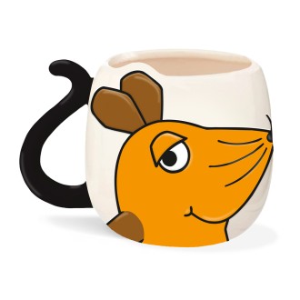 DIE MAUS 3D Lieblingstasse "Maus"