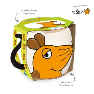 DIE MAUS 3D Lieblingstasse "Maus"