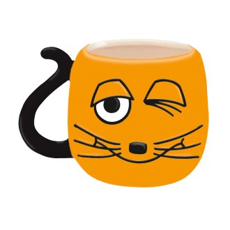 DIE MAUS 3D Zwinkertasse