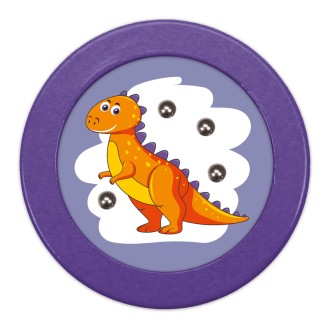 Geduldsspiele "Dinosaurier"