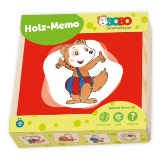 BOBO SIEBENSCHLÄFER Memo