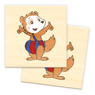 BOBO SIEBENSCHLÄFER Memo