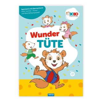 Bobo Siebenschläfer Meine Wundertüte BOBO