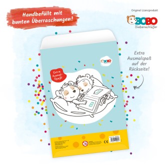 Bobo Siebenschläfer Meine Wundertüte BOBO