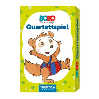 Bobo Siebenschläfer Quartett