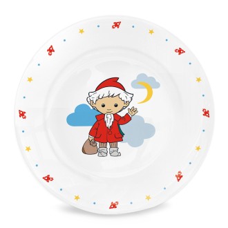 Geschirrset Sandmann
