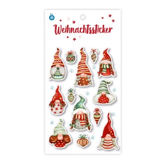 EVA-Sticker Weihnachten