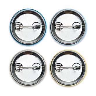Unser Sandmännchen 4erSet Mini-Buttons "Sandmann"
