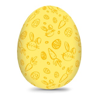 Zauberhandtuch "Ostern"