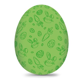 Zauberhandtuch "Ostern"