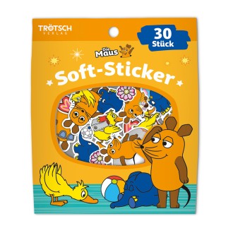 Die MAUS Soft-Sticker