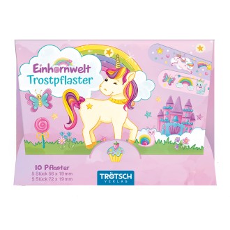Trostpflaster "Einhornwelt"