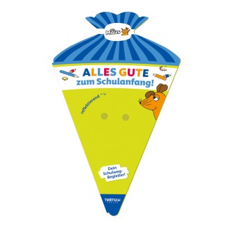 DIE MAUS Schulwegbegleiter "Elefant"