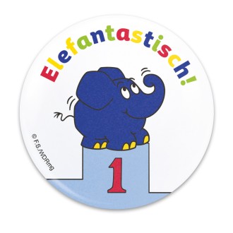 DIE MAUS Schulwegbegleiter "Elefant"
