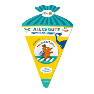DIE MAUS Schulwegbegleiter "Maus"