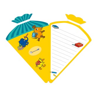 DIE MAUS Schulwegbegleiter "Maus"
