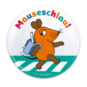 DIE MAUS Schulwegbegleiter "Maus"
