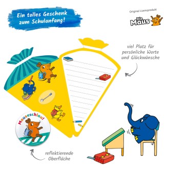 DIE MAUS Schulwegbegleiter "Maus"