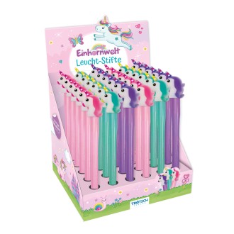Leucht-Stift Einhornwelt