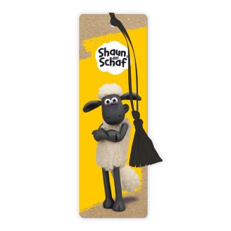 Shaun das Schaf 3D-Lesezeichen