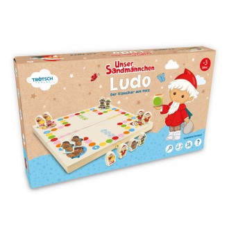 Unser Sandmännchen Ludo