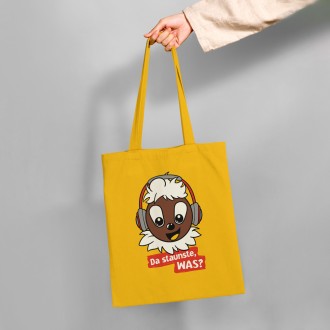 Unser Sandmännchen Stoffbeutel "Pittiplatsch"