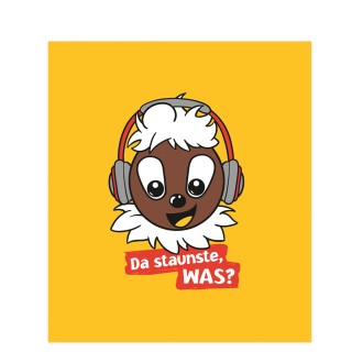 Unser Sandmännchen Stoffbeutel "Pittiplatsch"