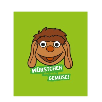 Unser Sandmännchen Stoffbeutel "Moppi"