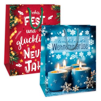 Geschenktasche "XXL-Weihnachtstasche"