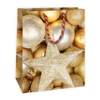 Geschenktasche "Weihnachtstasche" groß