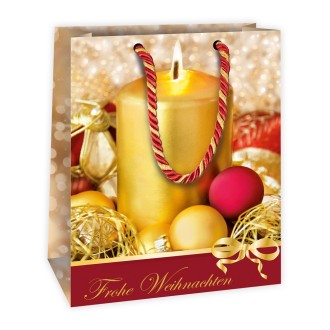 Geschenktasche "Weihnachtstasche" medium