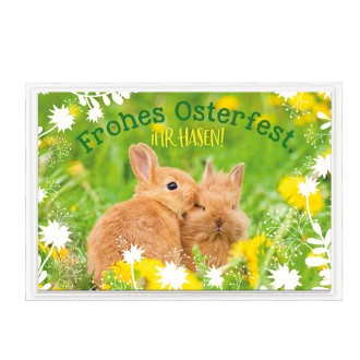 3D-Faltkarten "Ostern"