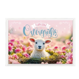 3D-Faltkarten "Ostern"