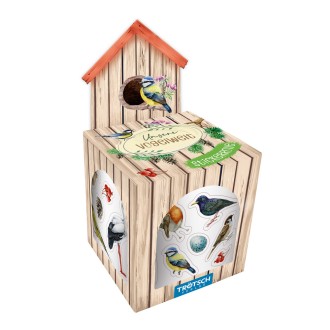 Stickerrolle "Unsere Vogelwelt"