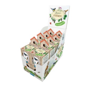 Stickerrolle "Unsere Vogelwelt"